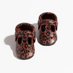 Moab Leopard Mary Jane Freshly Picked Toddler 6